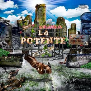 Download track Amarga Traicion Orquesta La Potente