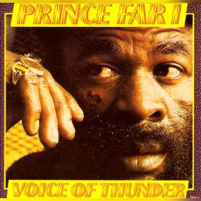 Download track Head Of The Buccaneer Prince Far I