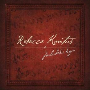 Download track Jõuludeks Koju Rebecca Kontus