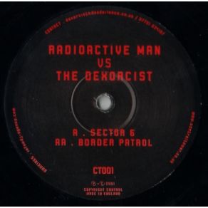 Download track Border Patrol Radioactive Man, Dexorcist
