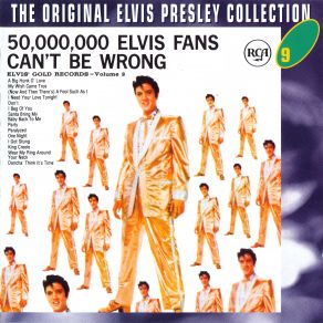 Download track Santa Bring My Baby Back Elvis Presley