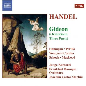 Download track 19. Part 3. Recitative. He Spoke And It Was So Georg Friedrich Händel