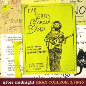 Download track After Midnight Jerry Garcia Band