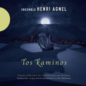 Download track Me Estas Mirando Ensemble Henri Agnel