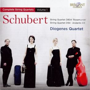 Download track String Quartet In A Minor, D. 804 'Rosamunde' - IV. Allegro Moderato Franz Schubert