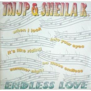 Download track Endless Love (Euromix) TMJP & Sheila K, TMJP, Sheila K.