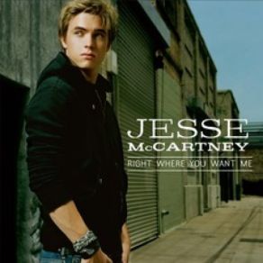 Download track Right Back In The Water Jesse Mccartney