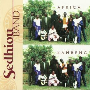 Download track Kade Kebe Sedhiou Band