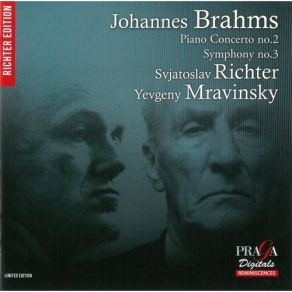 Download track Piano Concerto No. 2 - III. Andante Johannes Brahms