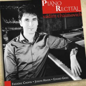 Download track From Holberg's Time, Op. 40 Suite In Olden Style I. Praeludium. Allegro Vivace Vadim Chaimovich