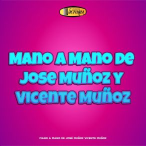 Download track Y Como No Es Por Ahí Vicente Muñoz