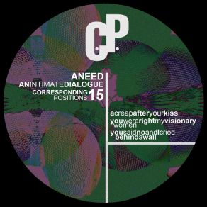 Download track You Were Right, My Visionary Women Aneed