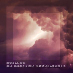 Download track Epic Thunder & Rain Nighttime Ambience, Pt. 5 Elijah Wagner