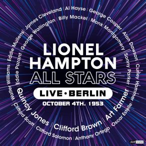 Download track I Only Have Eyes For You (Live Berlin October 4th. 1953) Lionel Hampton