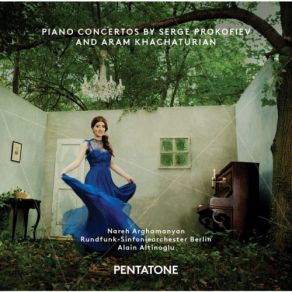 Download track Piano Concerto No. 3 In C Major, Op. 26: I. Andante-Allegro Rundfunk Sinfonieorchester Berlin, Nareh Arghamanyan, Alain Altinoglu