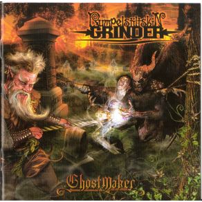 Download track Those Who Are Unseen Rumpelstiltskin Grinder