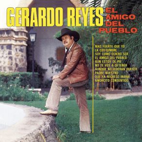 Download track No Te Voy A Detener Gerardo Reyes