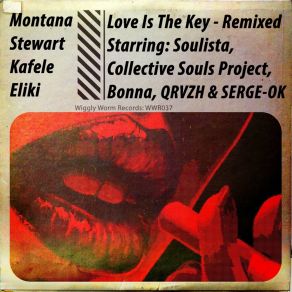 Download track Love Is The Key (QRVZH & SERGE-OK Remix) Eliki