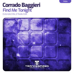 Download track Find Me Tonight (Extended Mix) Corrado Baggieri