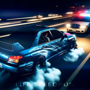 Download track LIFE SPEEDRUN (SLOWED) Send 1