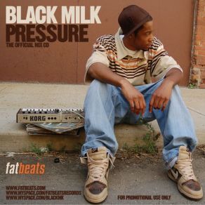 Download track Sound Of The City Black MilkElzhi, Fat Ray