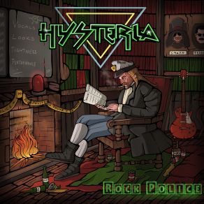 Download track When Time Has Come The Hysteria