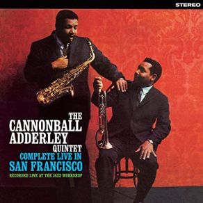 Download track Spontaneous Combustion Julian Cannonball Adderley