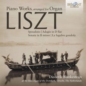 Download track Sonata In B Minor, S. 178 (Arr. Diederik Blankesteijn) Diederik Blankesteijn