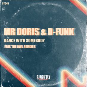 Download track Dance With Somebody D-Funk