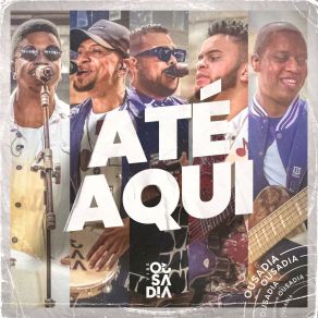 Download track Amor Dos Anjos (Ao Vivo) Vibe Ousadia