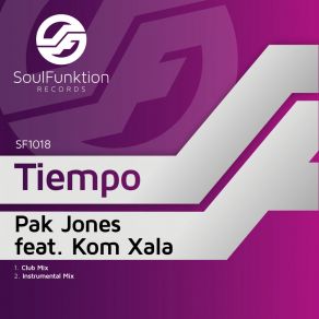 Download track Tiempo (Instrumental Mix) Kom Xala