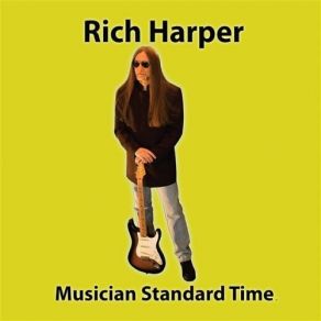 Download track Nothing Difficult (Is Ever Easy) Rich Harper Blues Band, Rich Harper