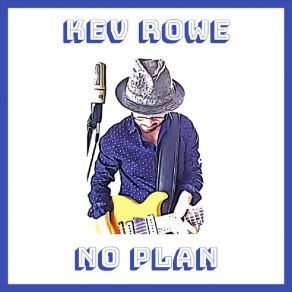 Download track Wanderer At Heart (Solo Electric) Kev Rowe