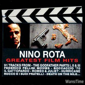 Download track The Godfather III: The Immigrant - Love Theme Of The Godfather III Nino Rota