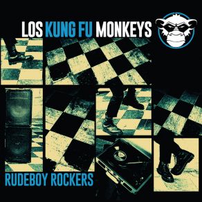 Download track Taking It Easy Los Kung Fu Monkeys