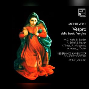 Download track Duo Seraphim (Tribus Vocibus) Andreas Scholl, Maria Cristina Kiehr, John Bowen