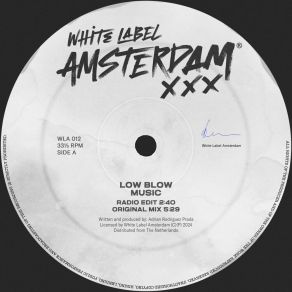 Download track Music (Extended Mix) Low Blow