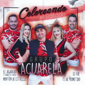 Download track Se Fué Grupo Acuarela