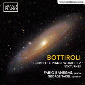 Download track Album Leaf No. 6 In F Minor, B56 George Takei, Fabio Banegas