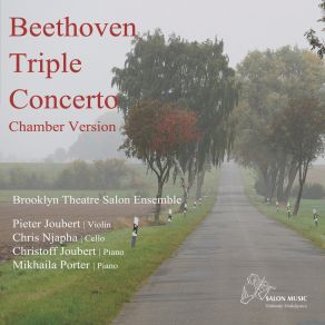 Download track Triple Concerto For Violin, Cello And Piano In C Major, Op. 56, Ii' Largo (Attacca) [Live] Brooklyn Theatre Salon Ensemble