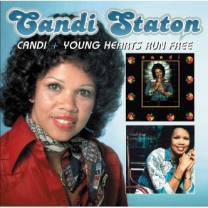 Download track Stop And Smell The Roses Candi Staton