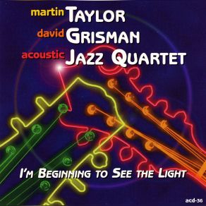 Download track Exactly Like You Martin Taylor, David Grisman