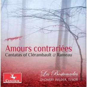 Download track 14. CLERAMBAULT Orphee C 3 - Recitatif: «Le Fameux Chantre De La Thrace» Air Tendre Et Pique: «Fideles Echos De Ces Bois» Zachary Wilder, Les Bostonades