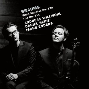 Download track Sonata In F Minor, Op. 120 No. 1: I. Allegro Appassionato Isang Enders, Andreas Willwohl, Daniel Heide