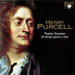 Download track Sonata VII In E Minor Z796: Vivace Henry Purcell, Musica Amphion