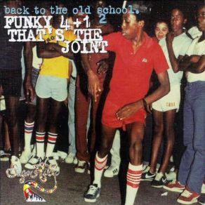 Download track Feel It (The Mexican) Funky 4 + 1