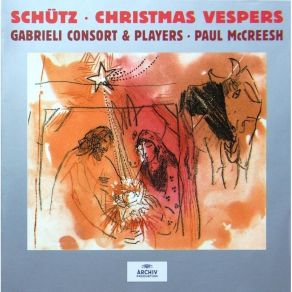 Download track 5. Historia Der Geburt Jesu Christi SWV 435 Eingang Heinrich Schütz