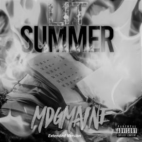 Download track We Lit (Extended Version) MdgMaine