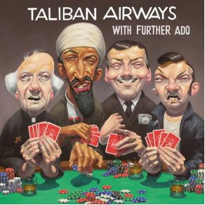 Download track Rebel Of Revulsion Taliban Airways