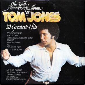 Download track I'M Coming Home Tom Jones